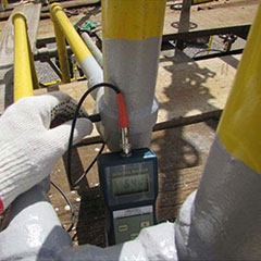 Inspeções industriais e laudos técnicos